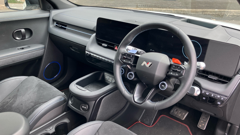 Hyundai IONIQ 5 N 478kW 84 kWh 5dr Auto Electric Hatchback